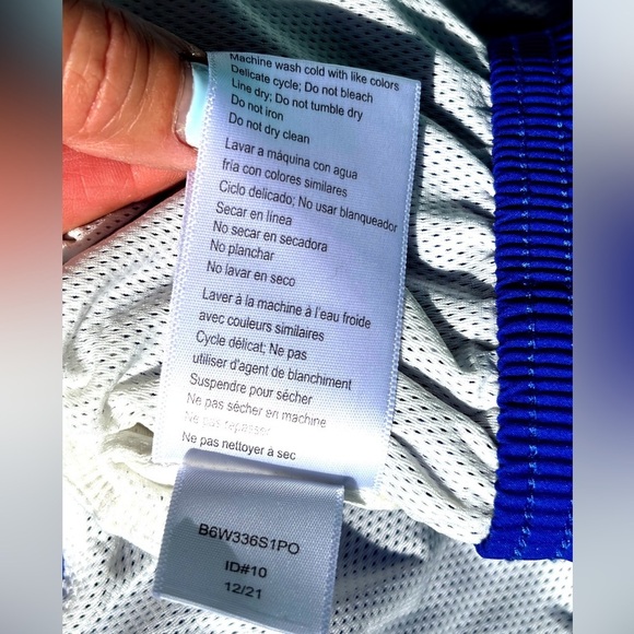 Psycho Bunny Leo Packable Slim Fit Swim Trunks (and hidden bunny)Men’s Size XS - Picture 6 of 7